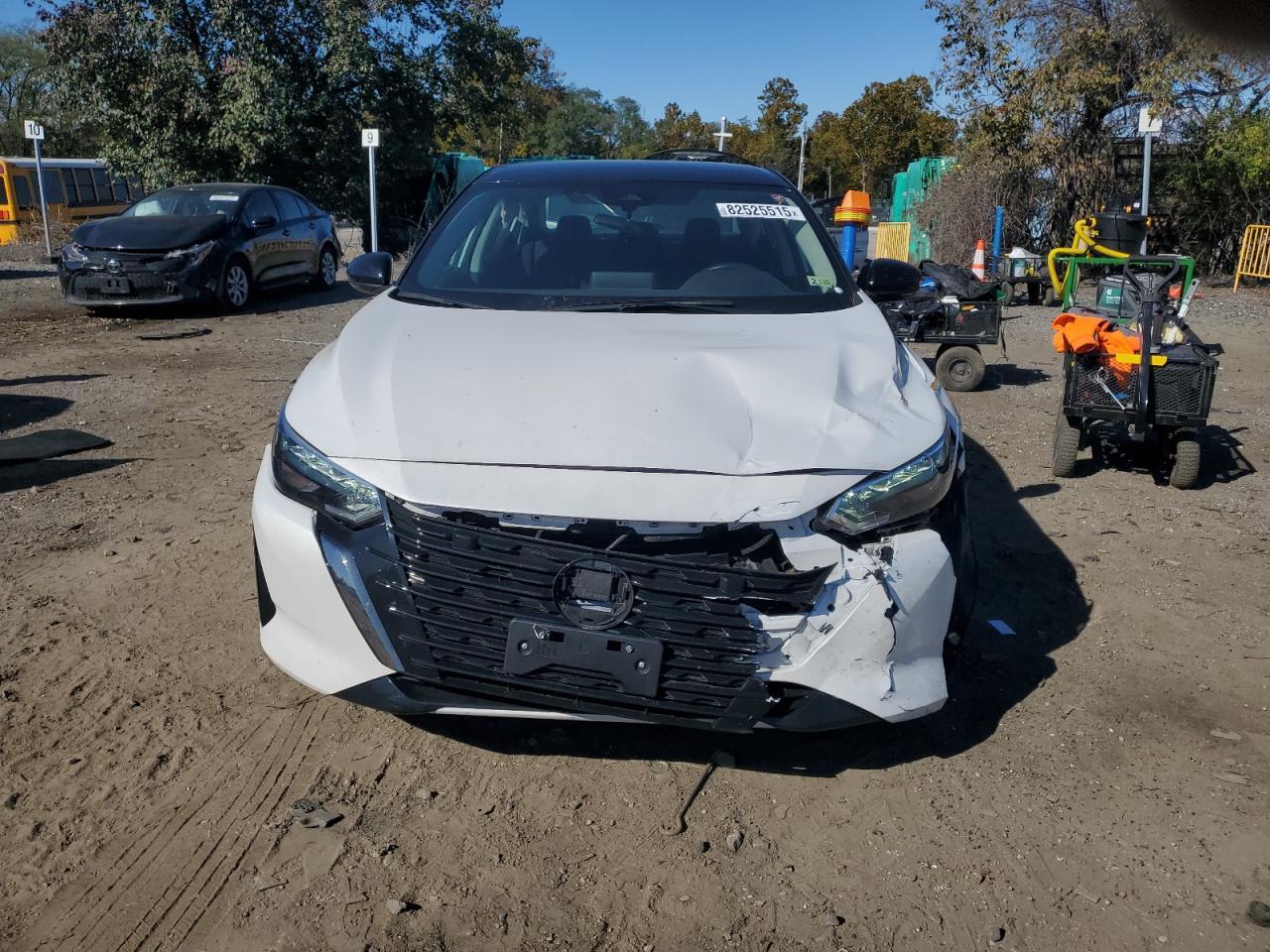 2024 Nissan Sentra Sr - Фото 5