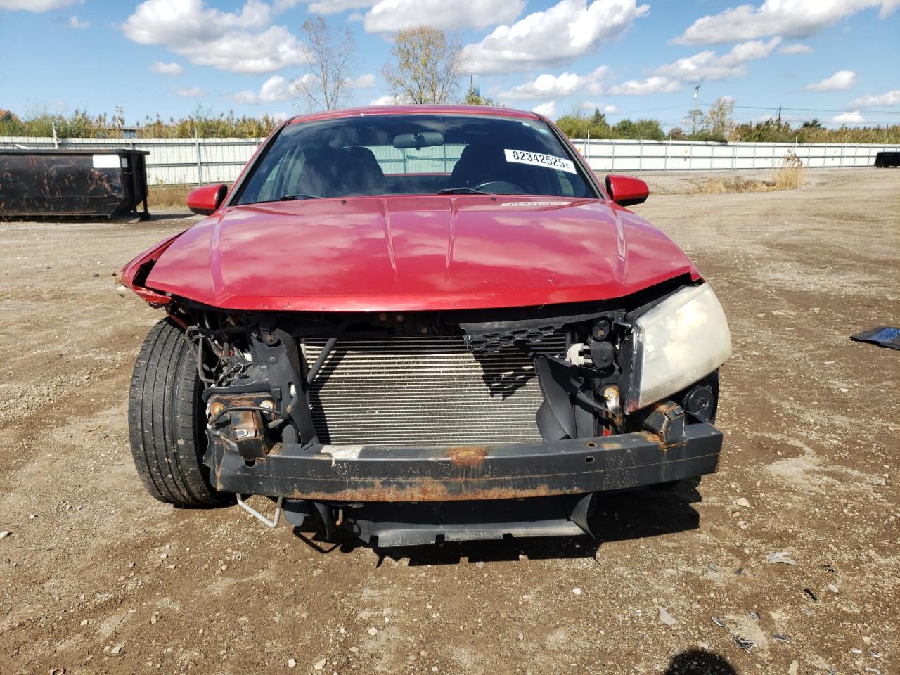 2012 Dodge Avenger Sxt - Фото 5