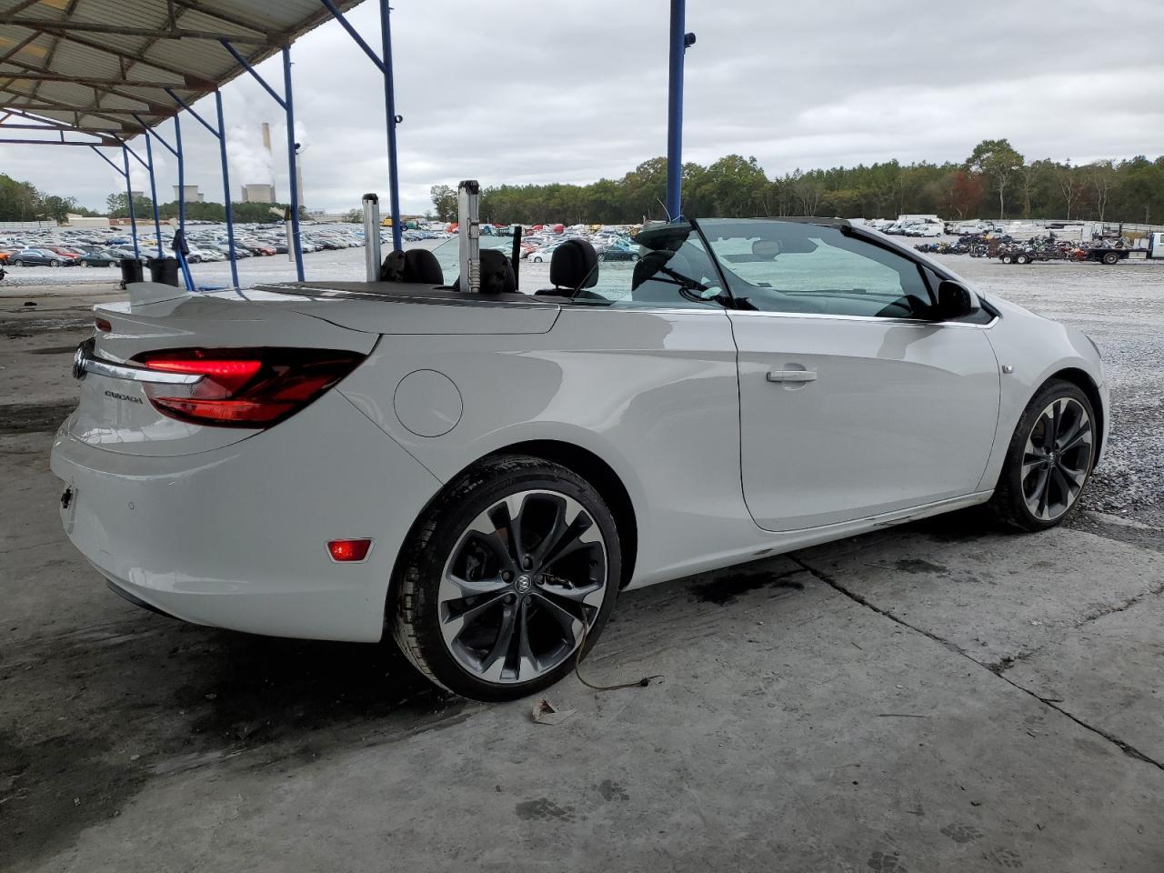 2017 Buick Cascada Premium - Image 2