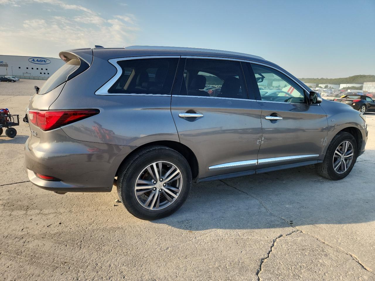 2016 Infiniti Qx60 - Фото 3