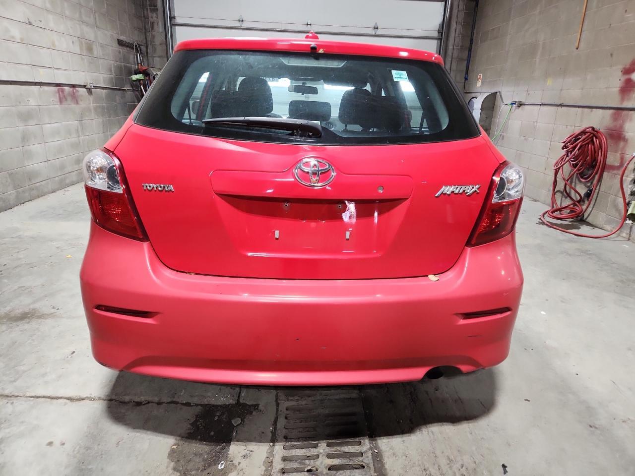 2010 Toyota Corolla Matrix - Фото 6