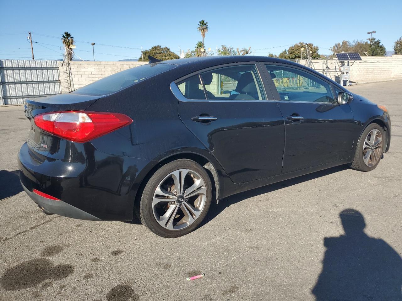 2016 Kia Forte Ex - Image 3