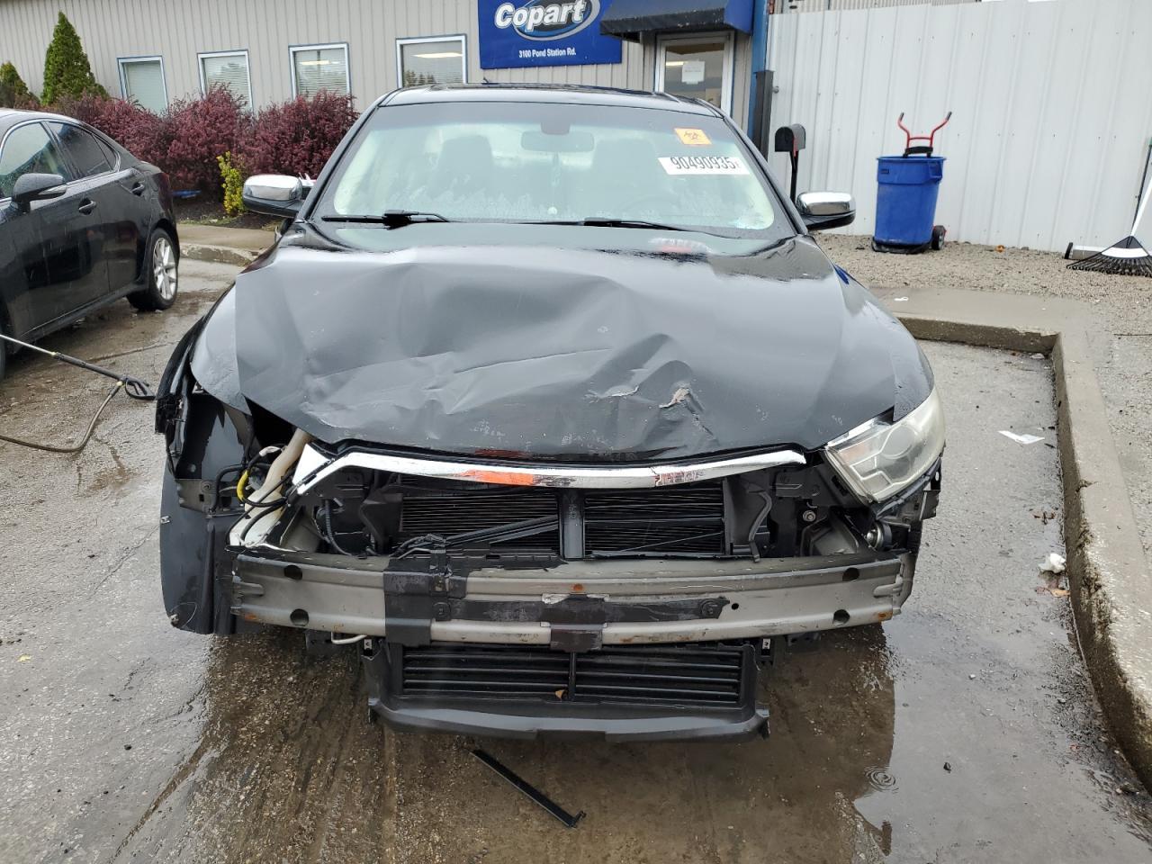 2013 Ford Taurus Limited - Image 5
