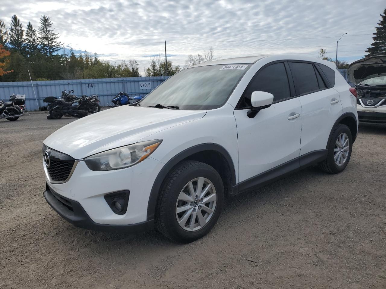 2013 Mazda Cx-5 Touring