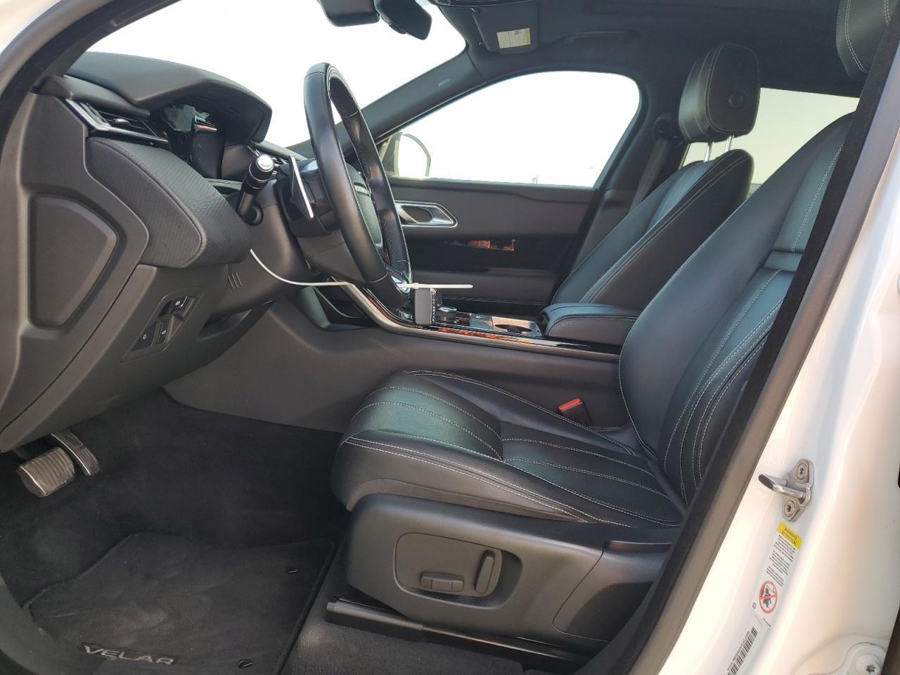 2018 Land Rover Range Rover Velar R-Dynamic Se - Фото 7