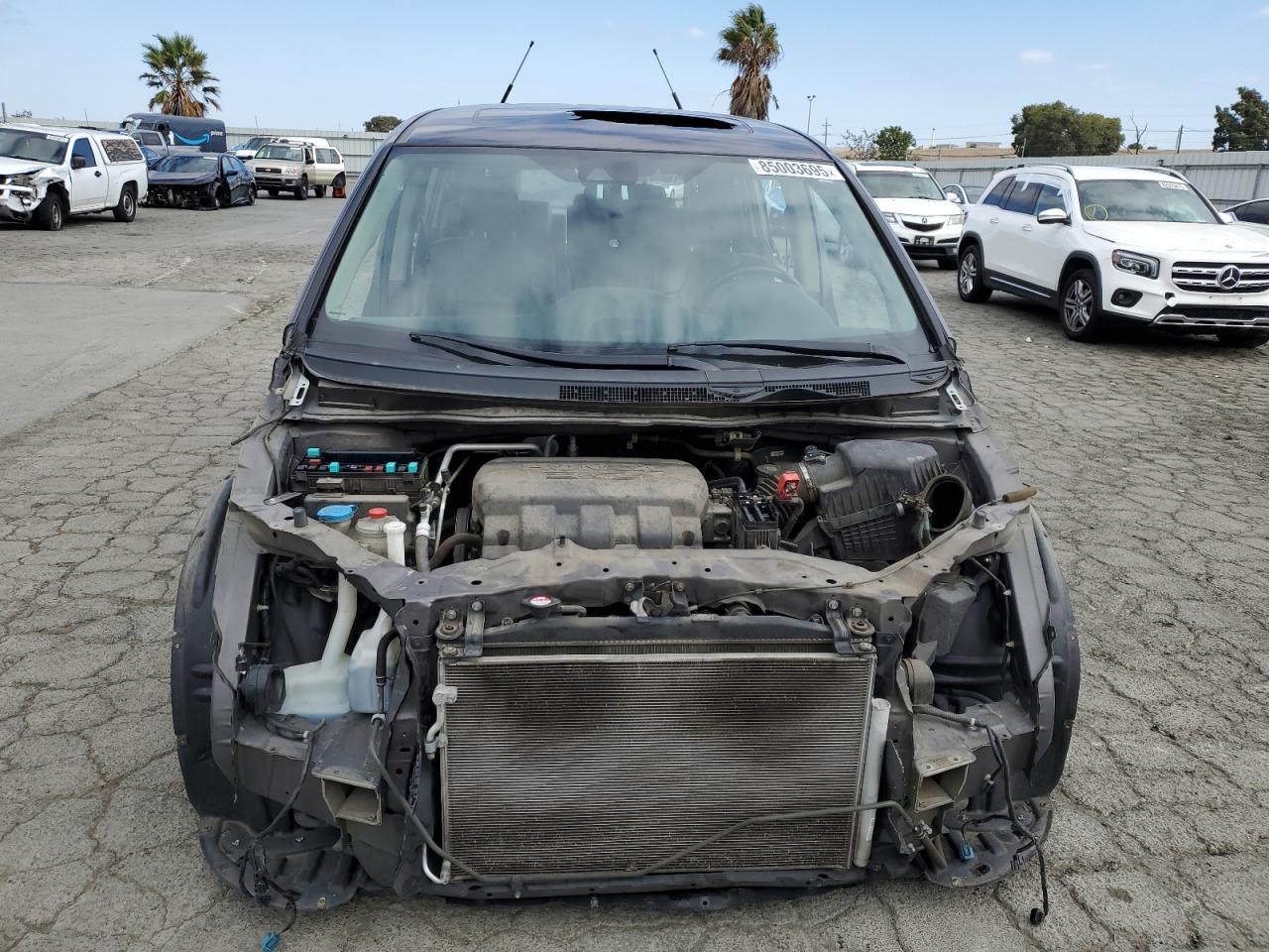 2015 Honda Odyssey Exl - Фото 5