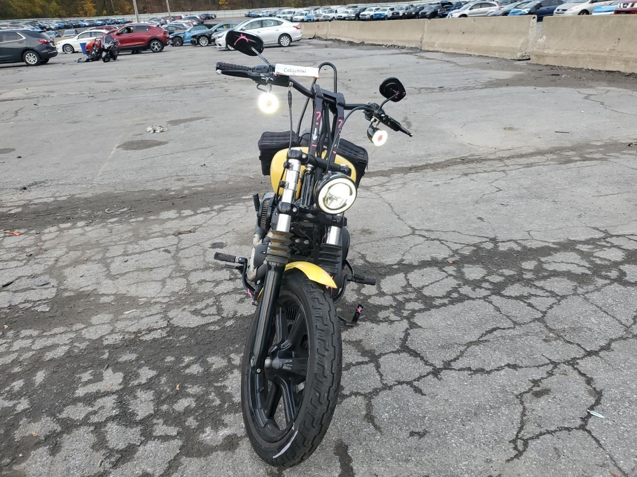 2023 Harley-Davidson Fxbbs - Image 2