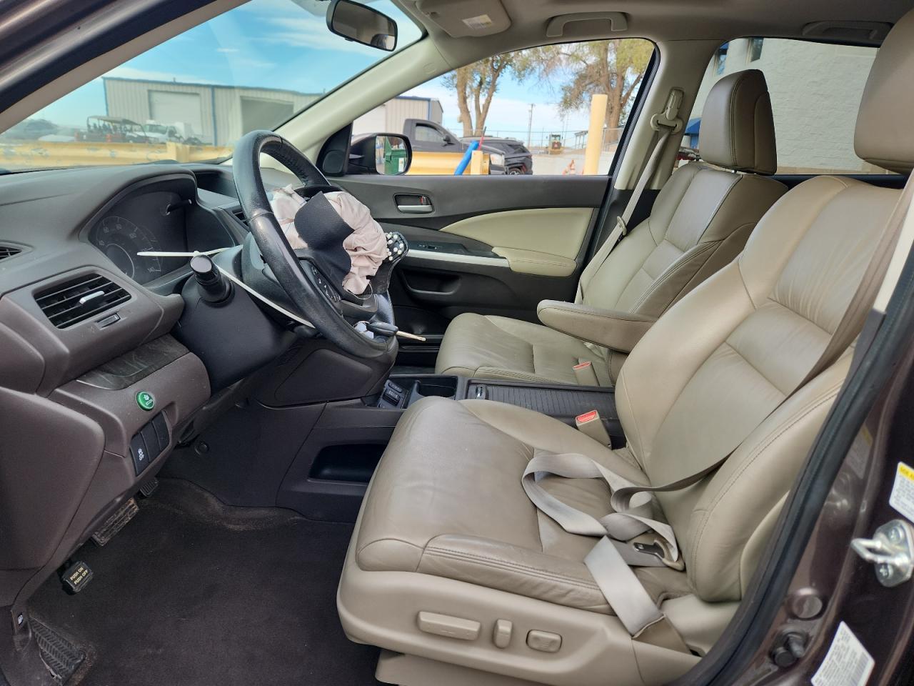 2012 Honda Cr-V Exl - Image 7