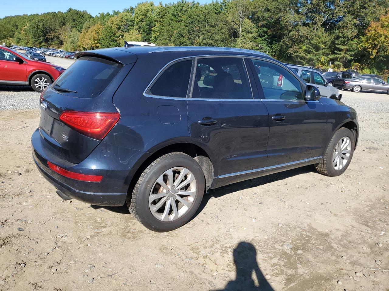 2013 Audi Q5 Premium Plus - Image 3