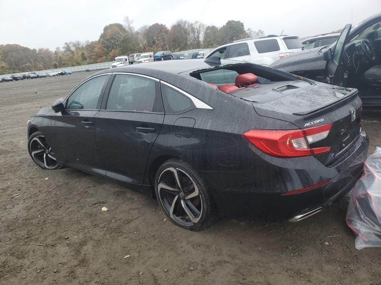 2019 Honda Accord Sport - Фото 2
