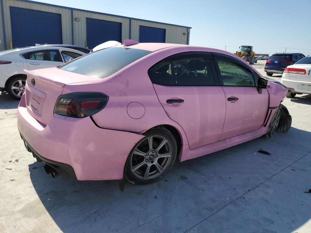 2017 Subaru Wrx - Фото 3