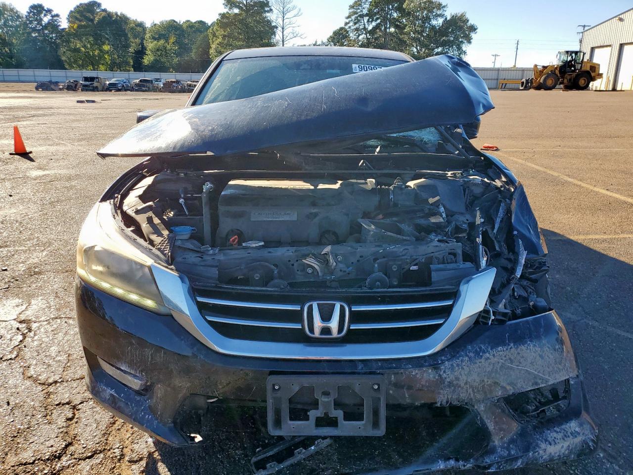 2014 Honda Accord Touring - Фото 5