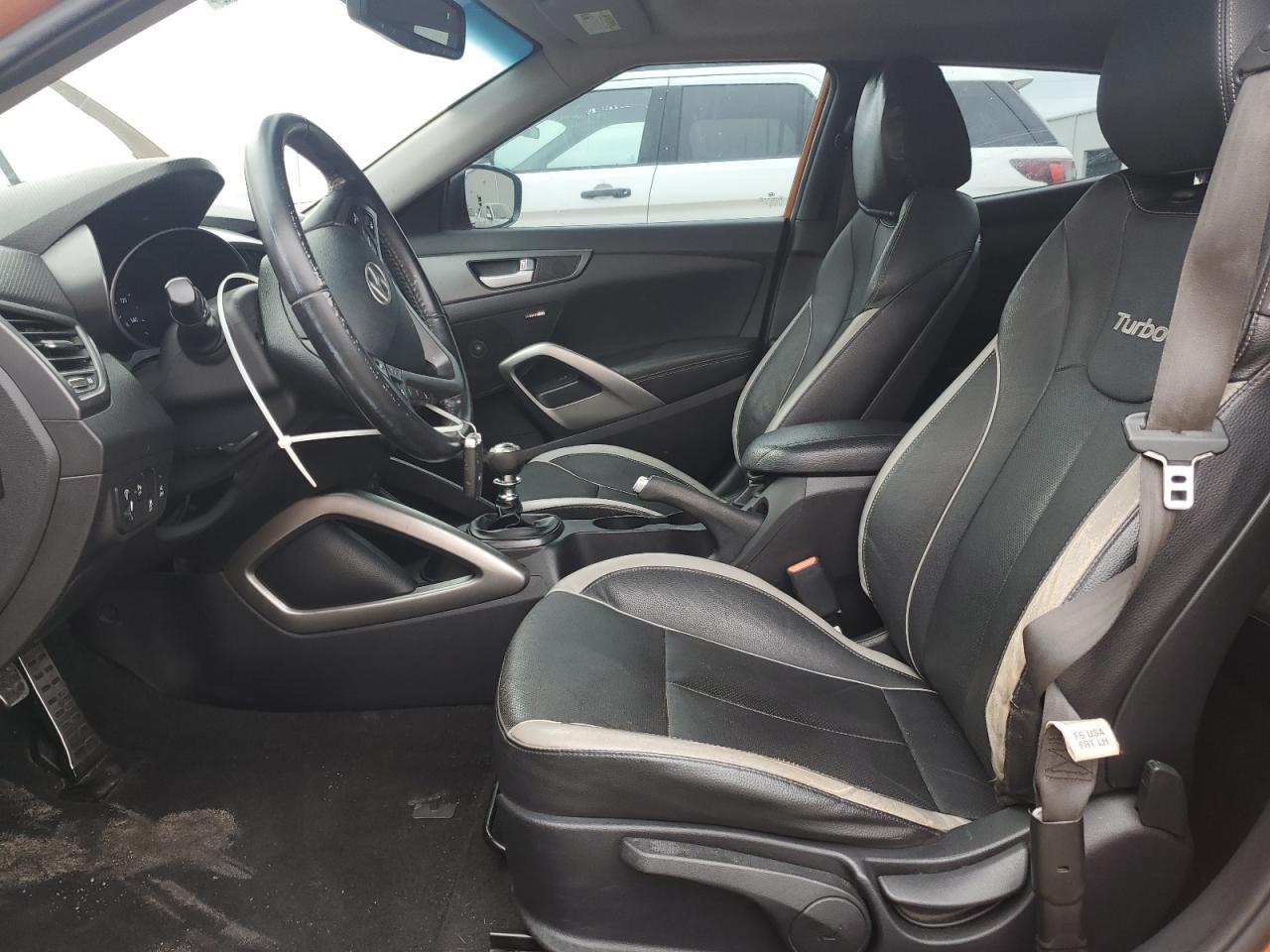 2015 Hyundai Veloster Turbo - Фото 7