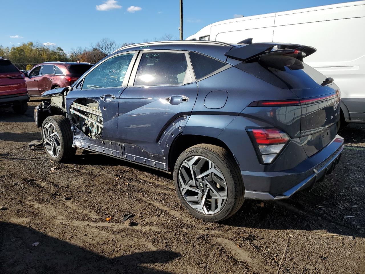 2024 Hyundai Kona N Line - Фото 2