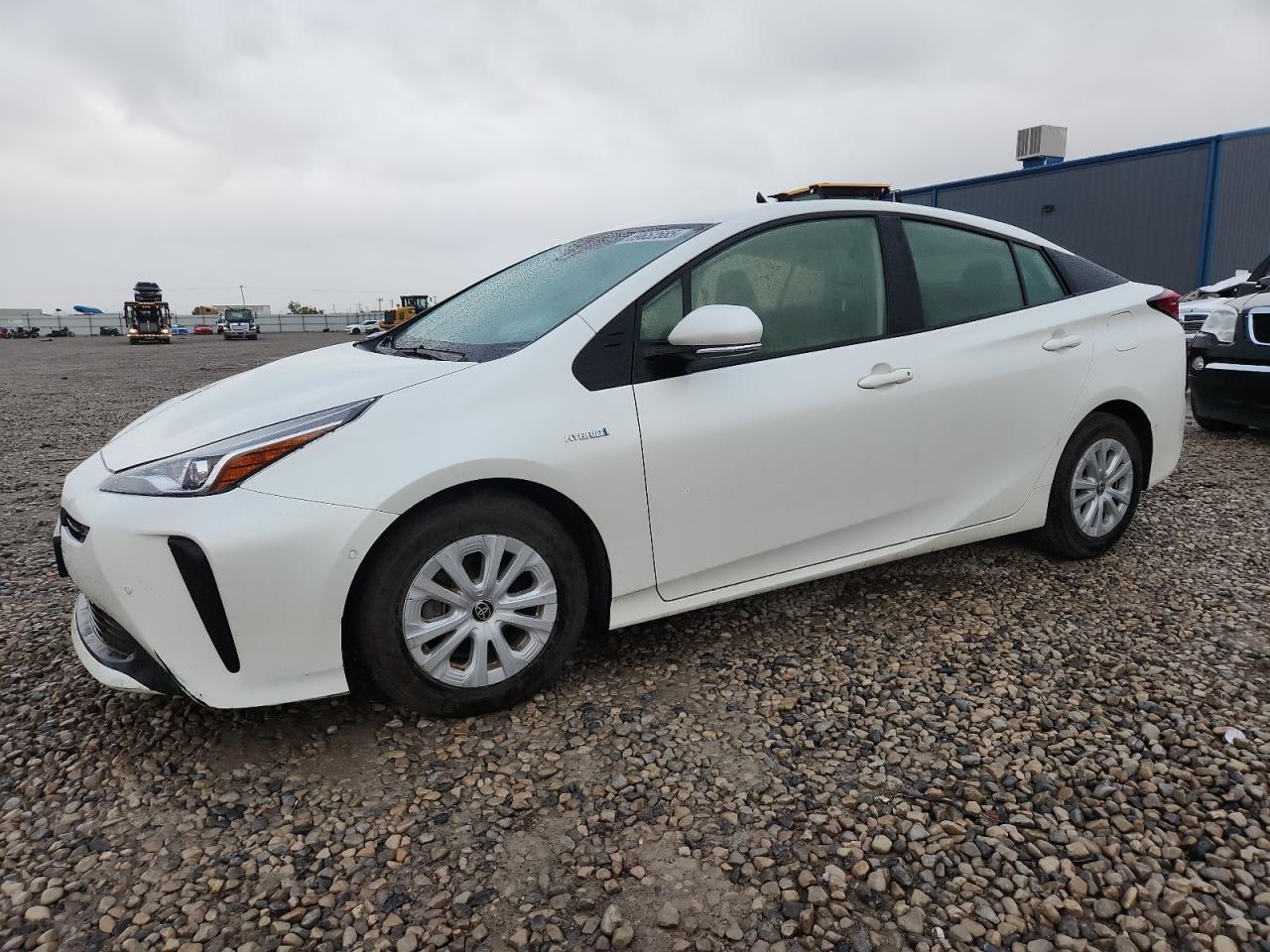 2020 Toyota Prius L