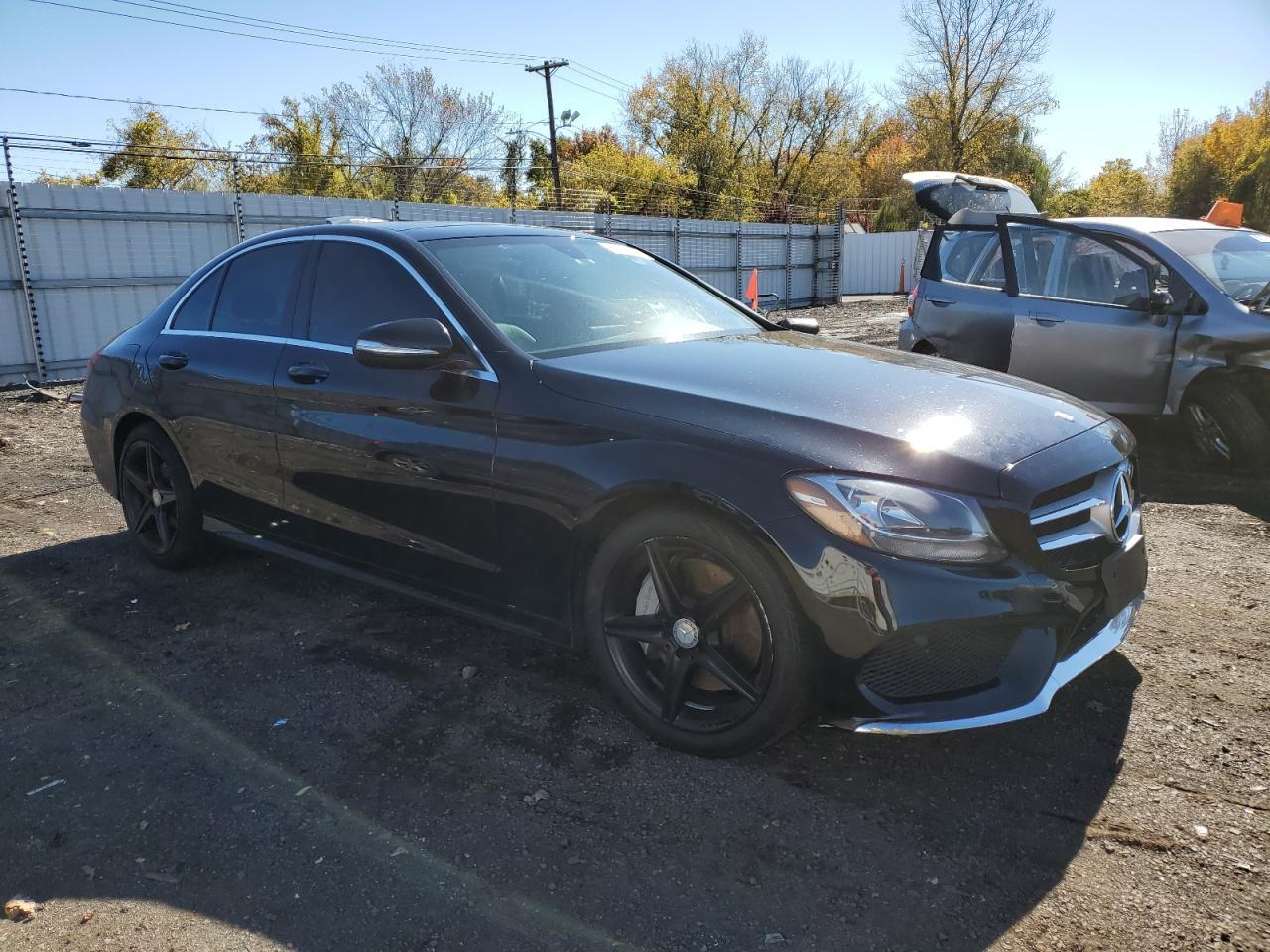 2015 Mercedes-Benz C 300 4Matic - Image 4