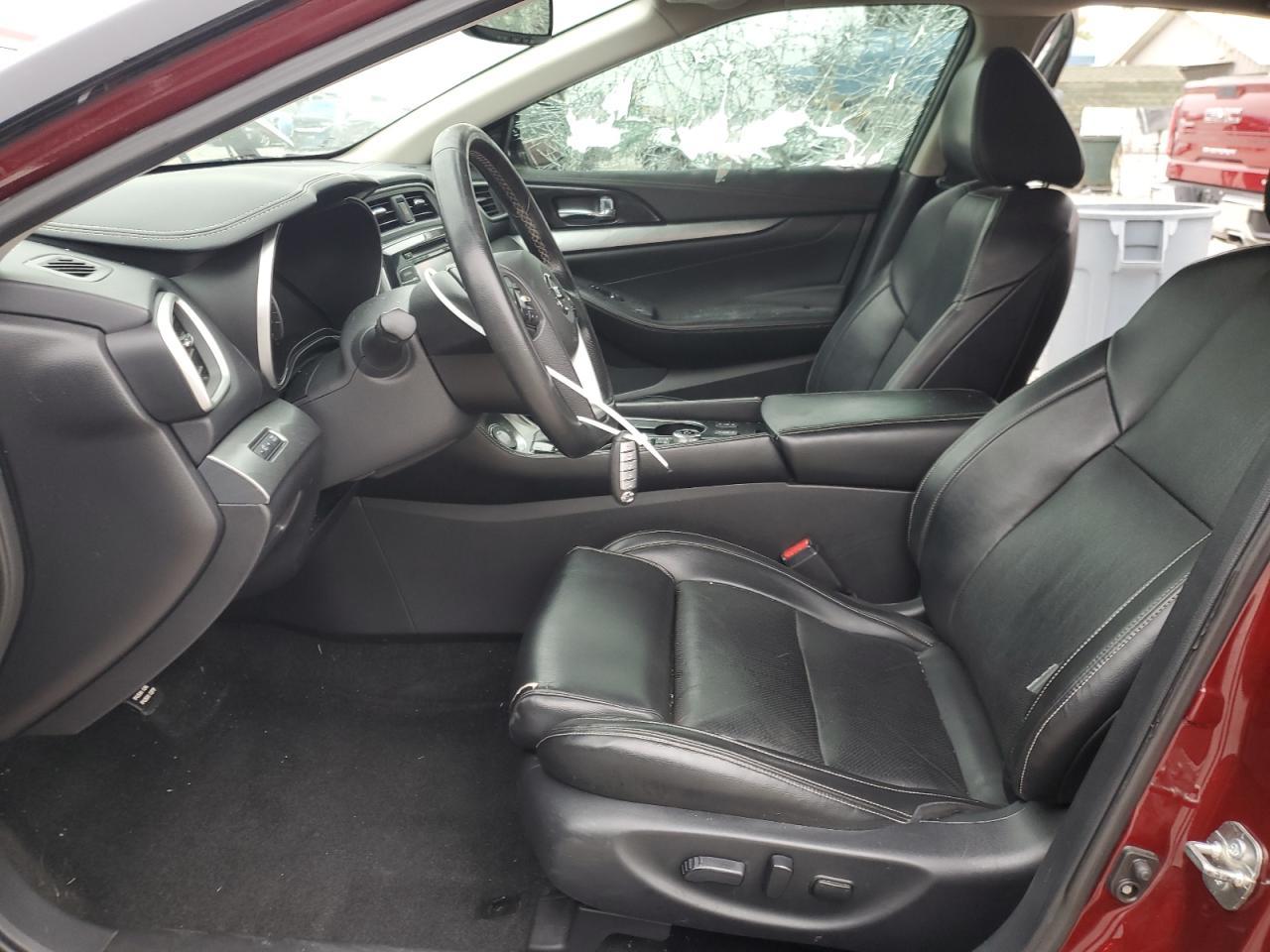 2018 Nissan Maxima 3.5S - Image 7