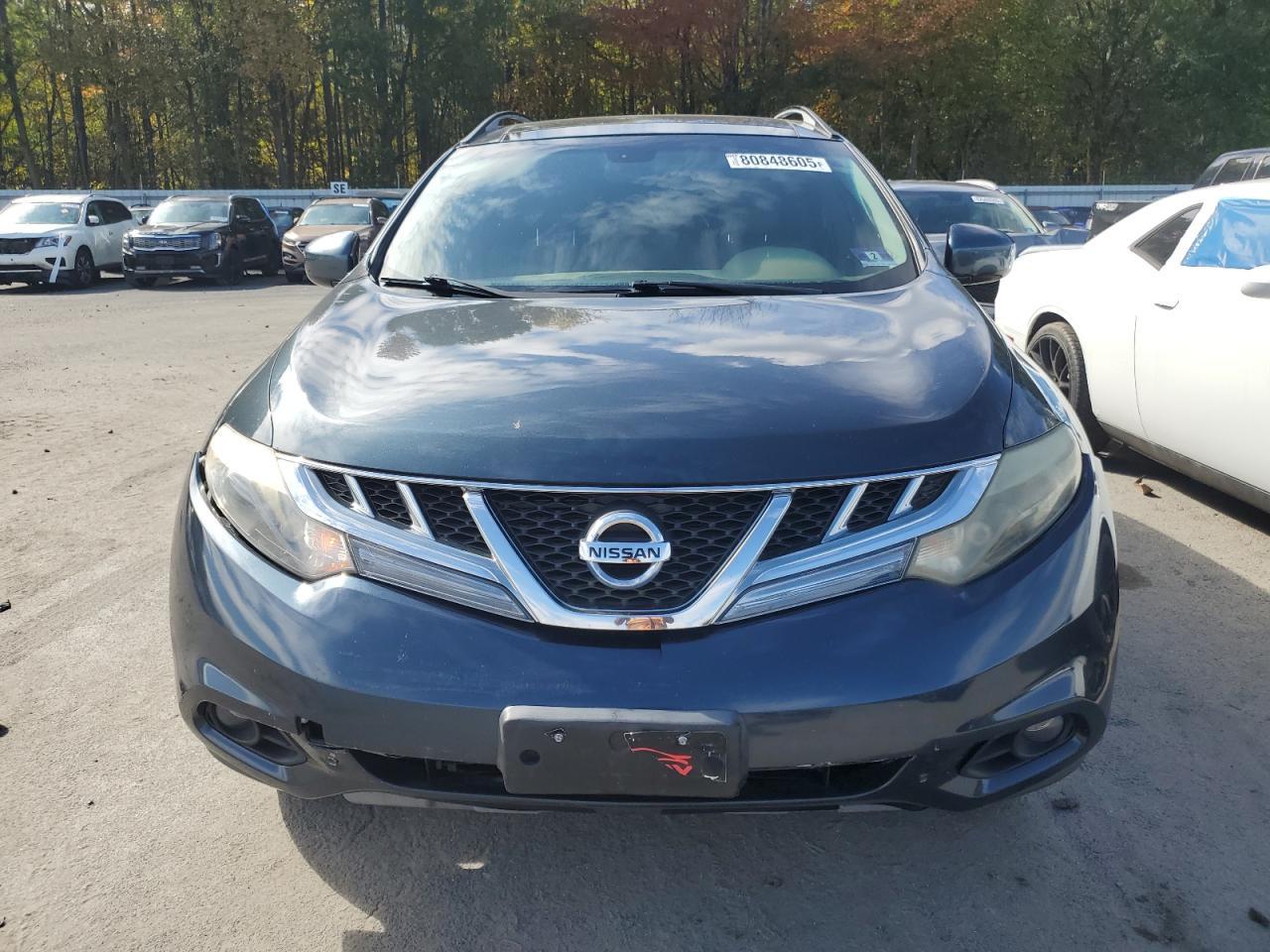 2011 Nissan Murano S - Фото 5