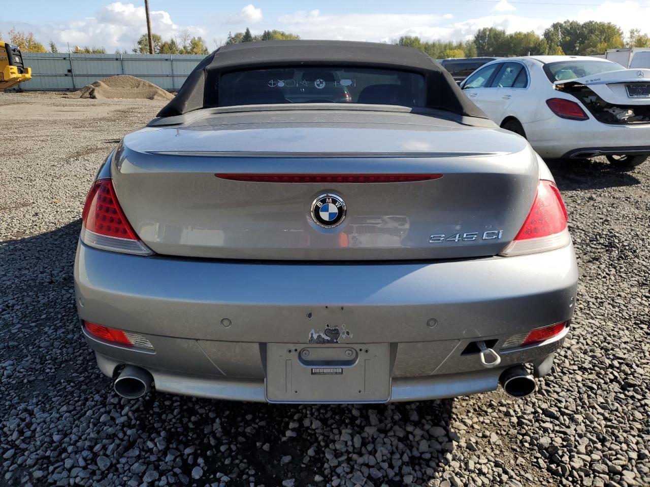 2005 BMW 645 Ci Automatic - Image 6