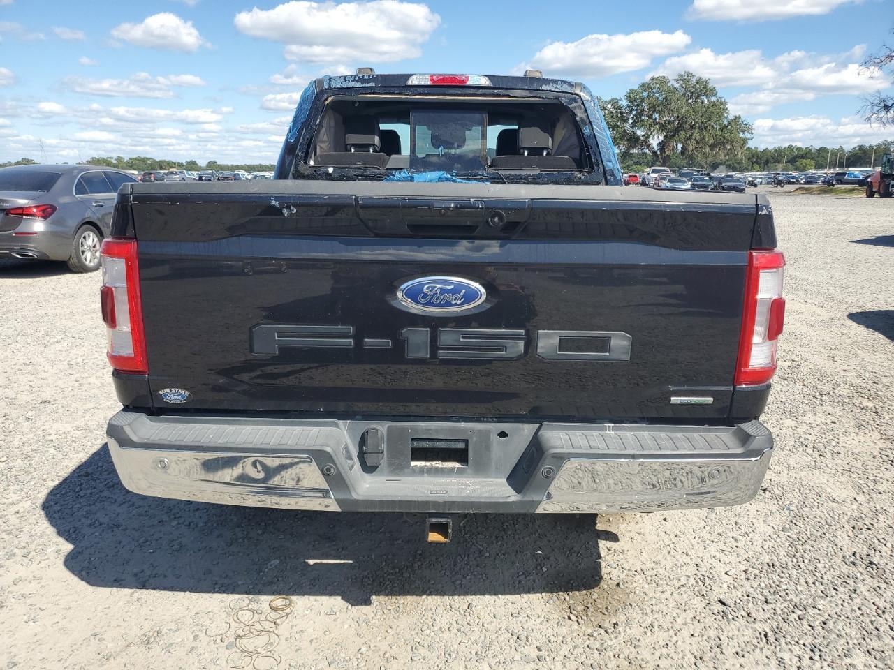 2022 Ford F150 Supercrew - Фото 6