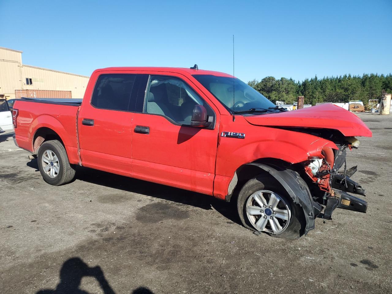 2019 Ford F150 Supercrew - Image 4