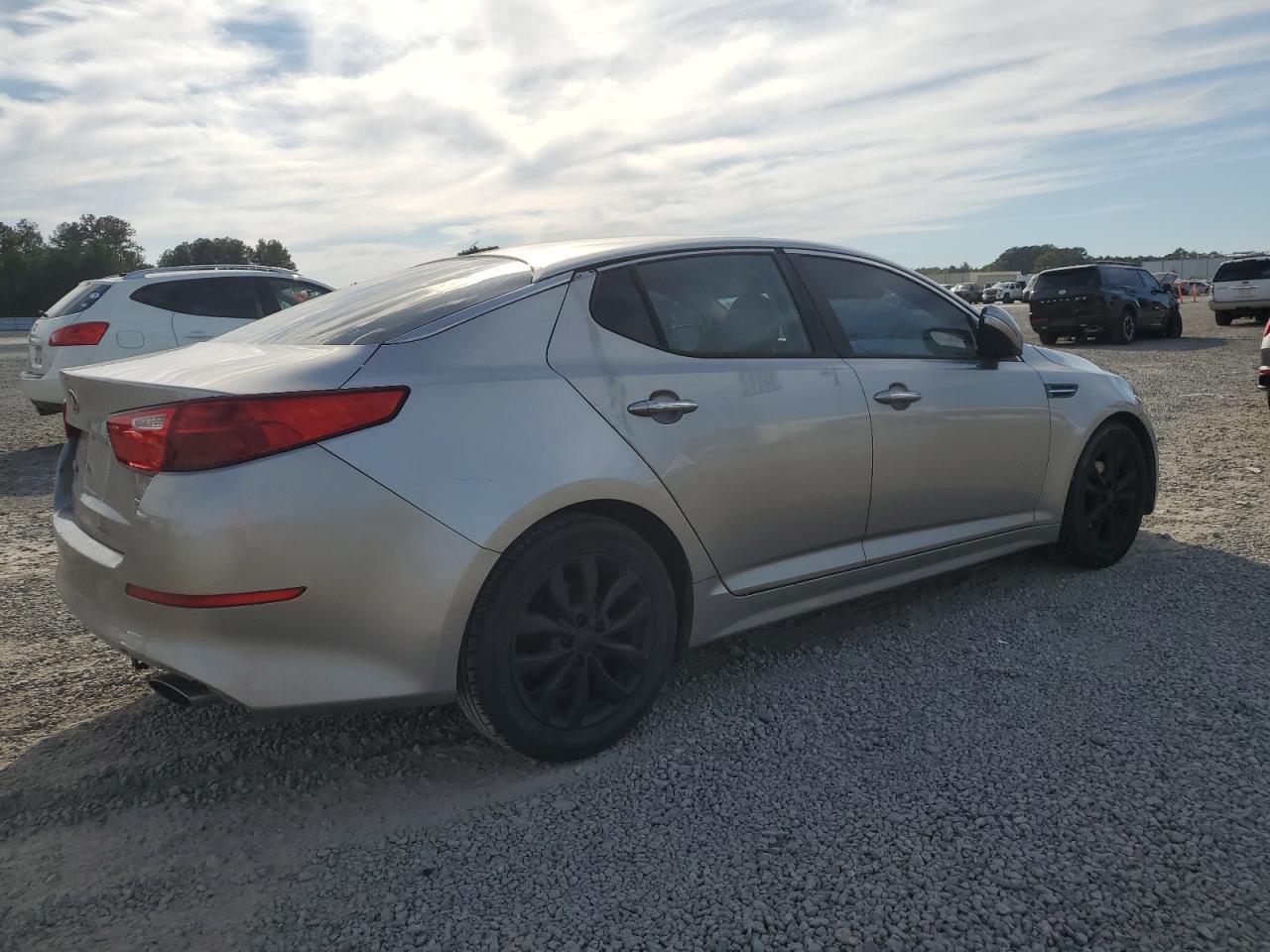 2015 Kia Optima Lx - Фото 3