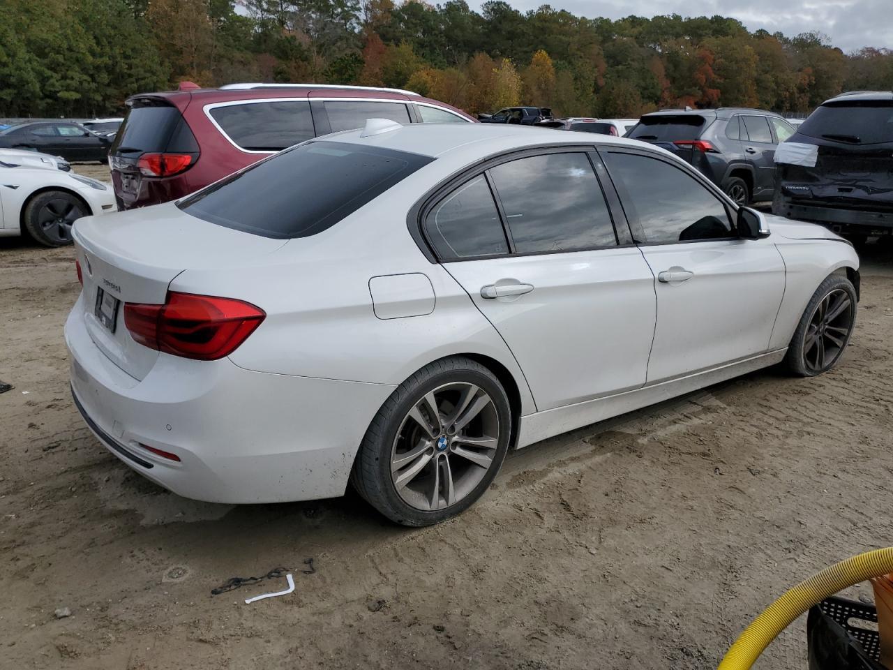 2016 BMW 328 I Sulev - Фото 3