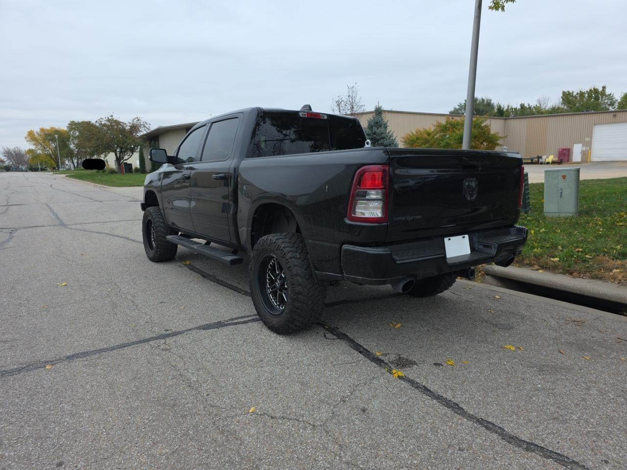 2021 Ram 1500 Big Horn/Lone Star - Фото 3