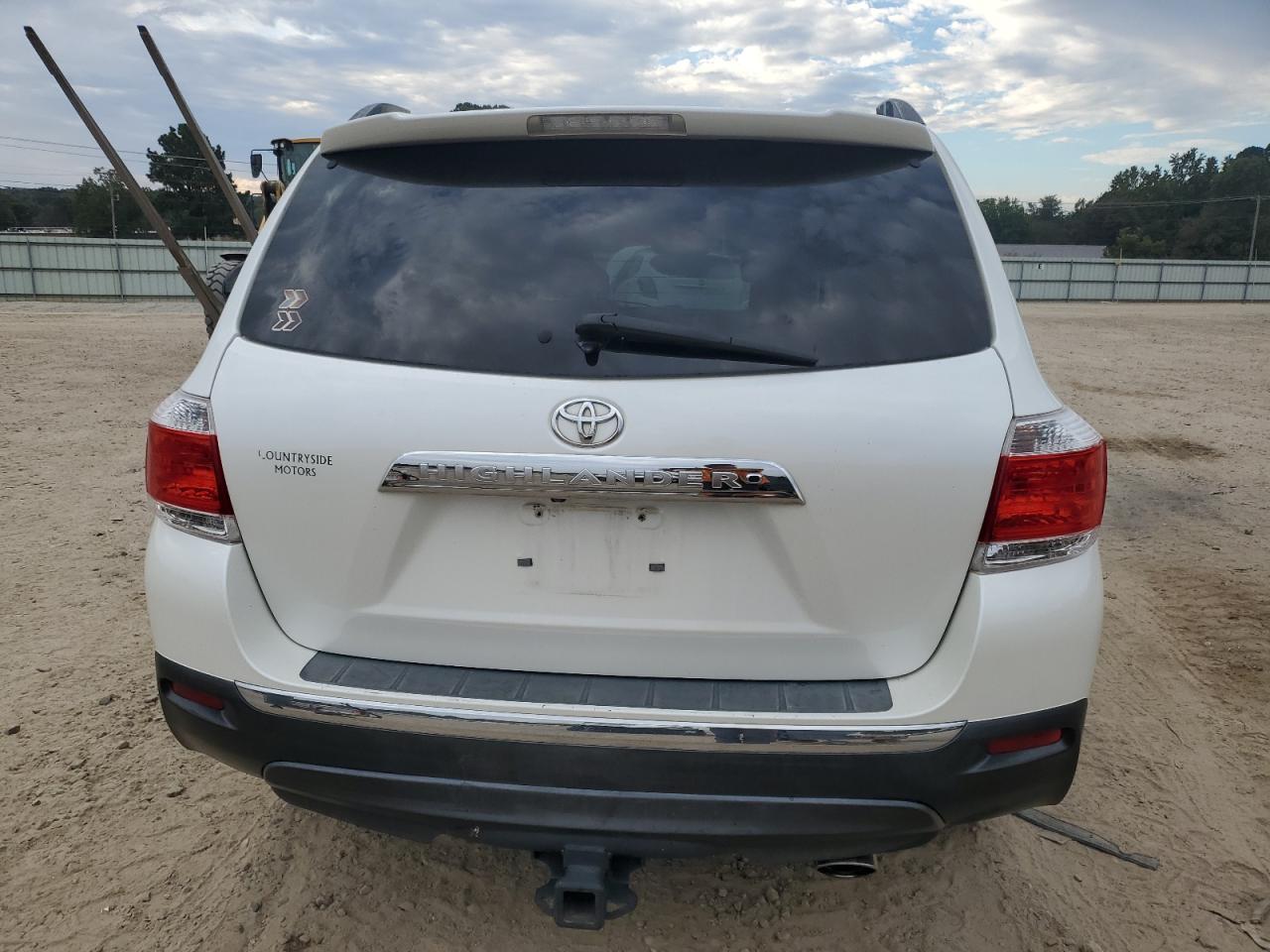 2011 Toyota Highlander Limited - Фото 6