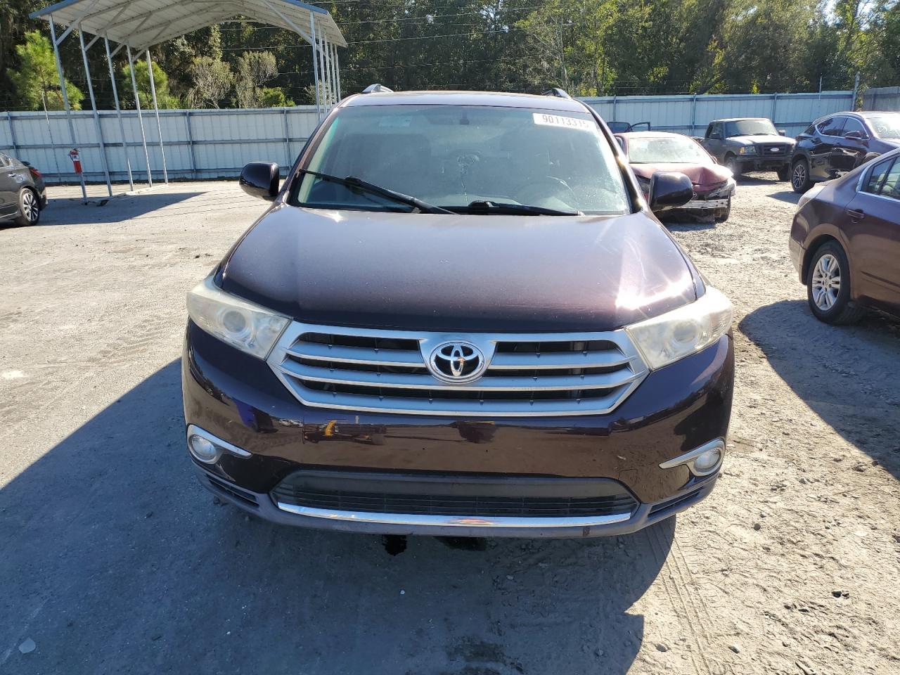 2011 Toyota Highlander Limited - Фото 5