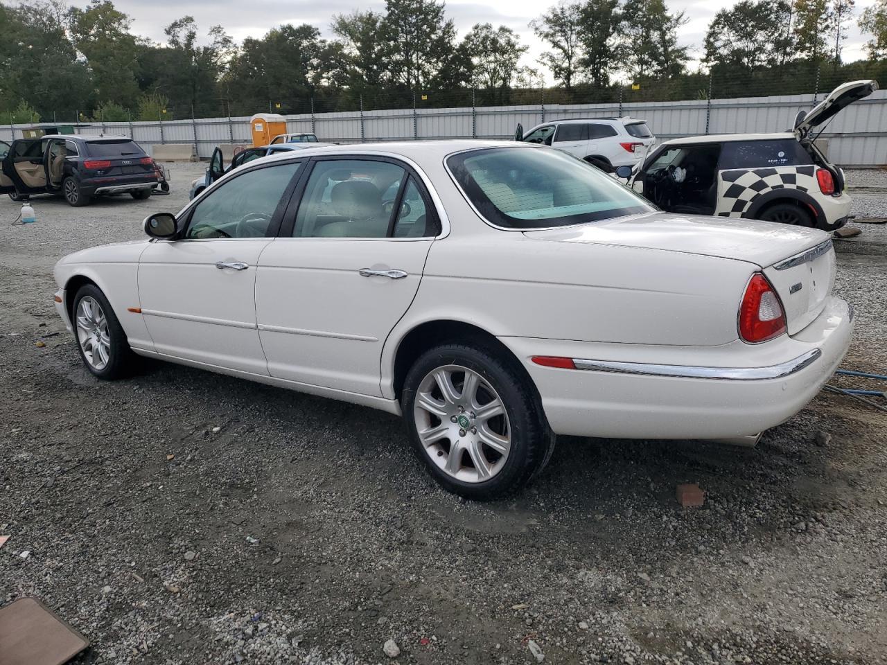 2004 Jaguar Xj8 - Фото 2