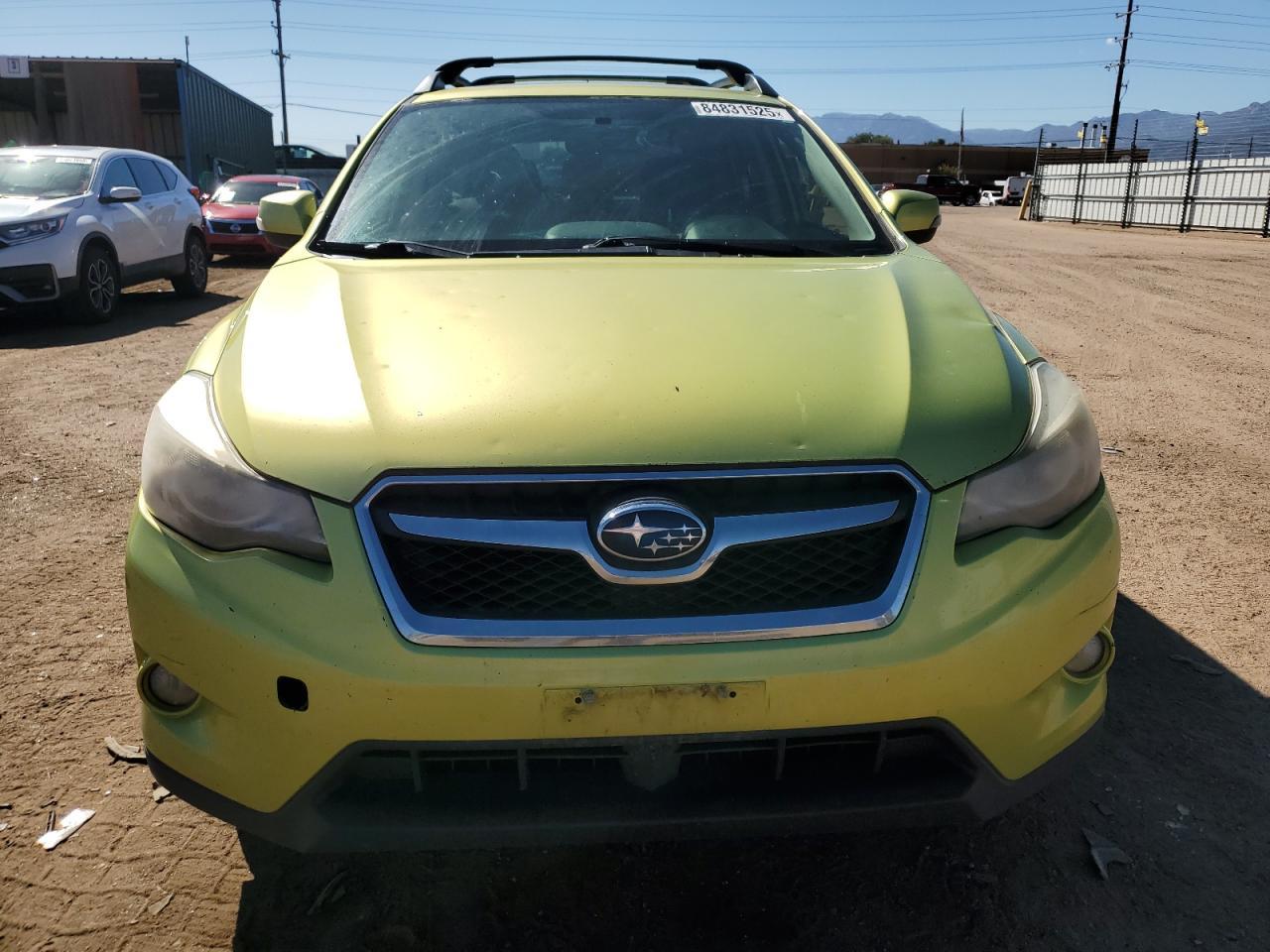 2014 Subaru Xv Crosstrek 2.0I Hybrid Touring - Image 5