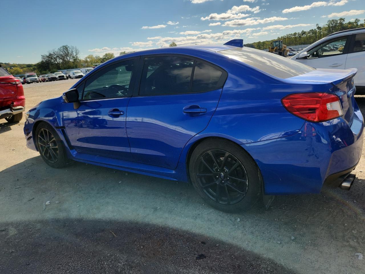 2021 Subaru Wrx Limited - Фото 2