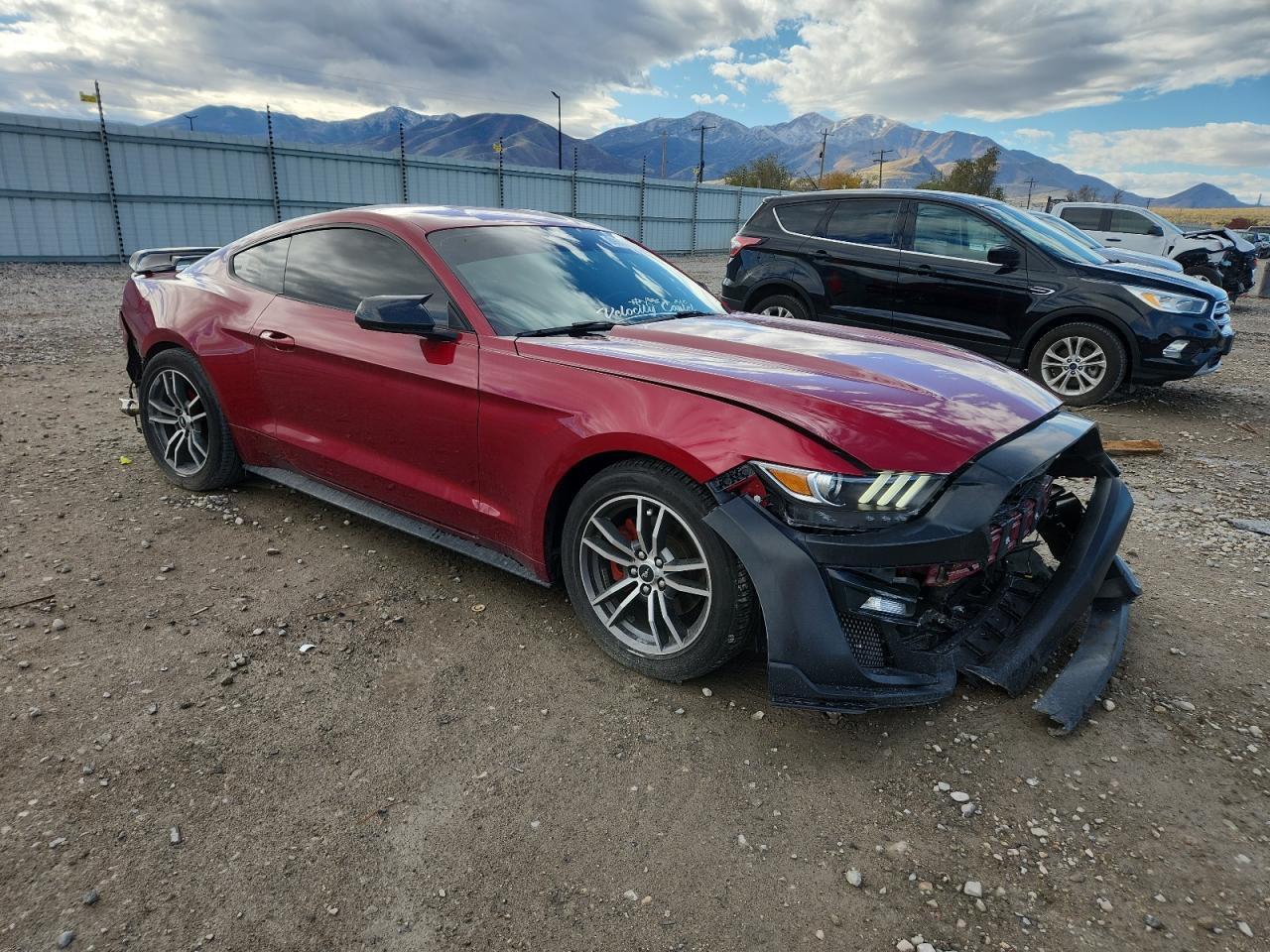 2017 Ford Mustang - Фото 4