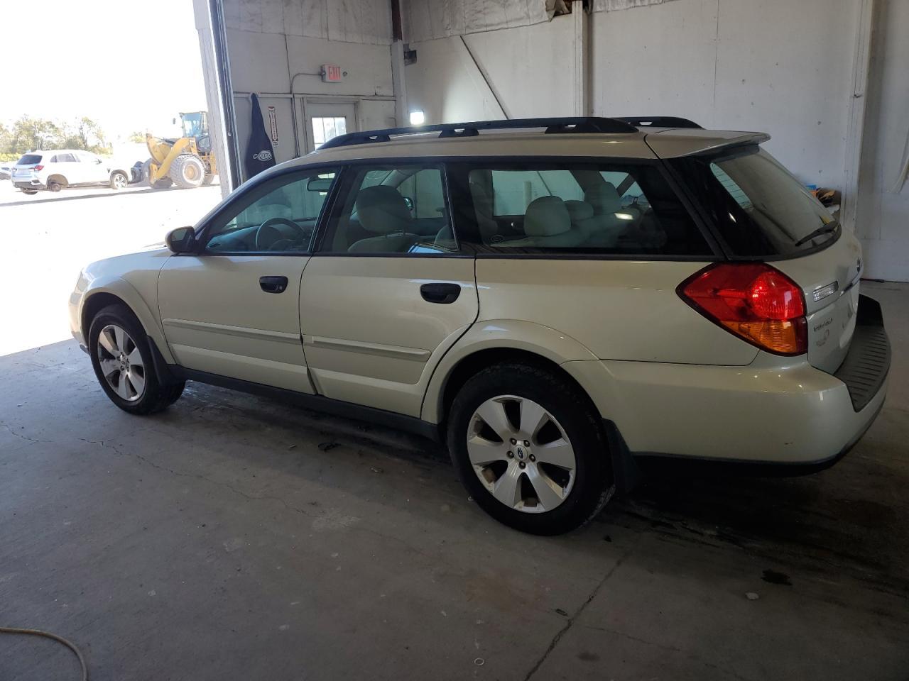2007 Subaru Outback Outback 2.5I - Фото 2