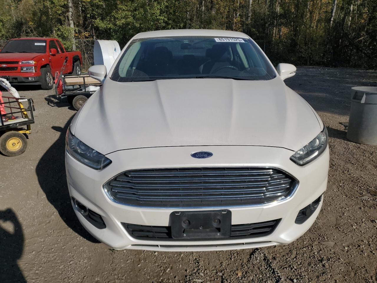 2014 Ford Fusion Se Hybrid - Фото 5