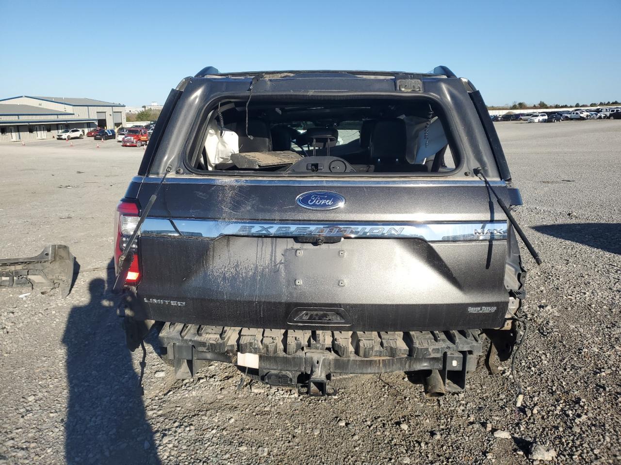 2021 Ford Expedition Max Limited - Image 6