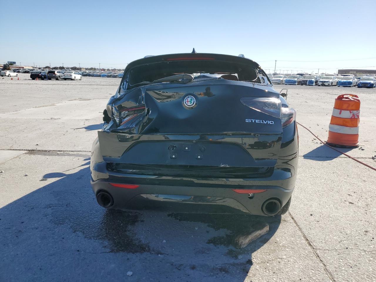 2024 Alfa Romeo Stelvio Sprint - Фото 6