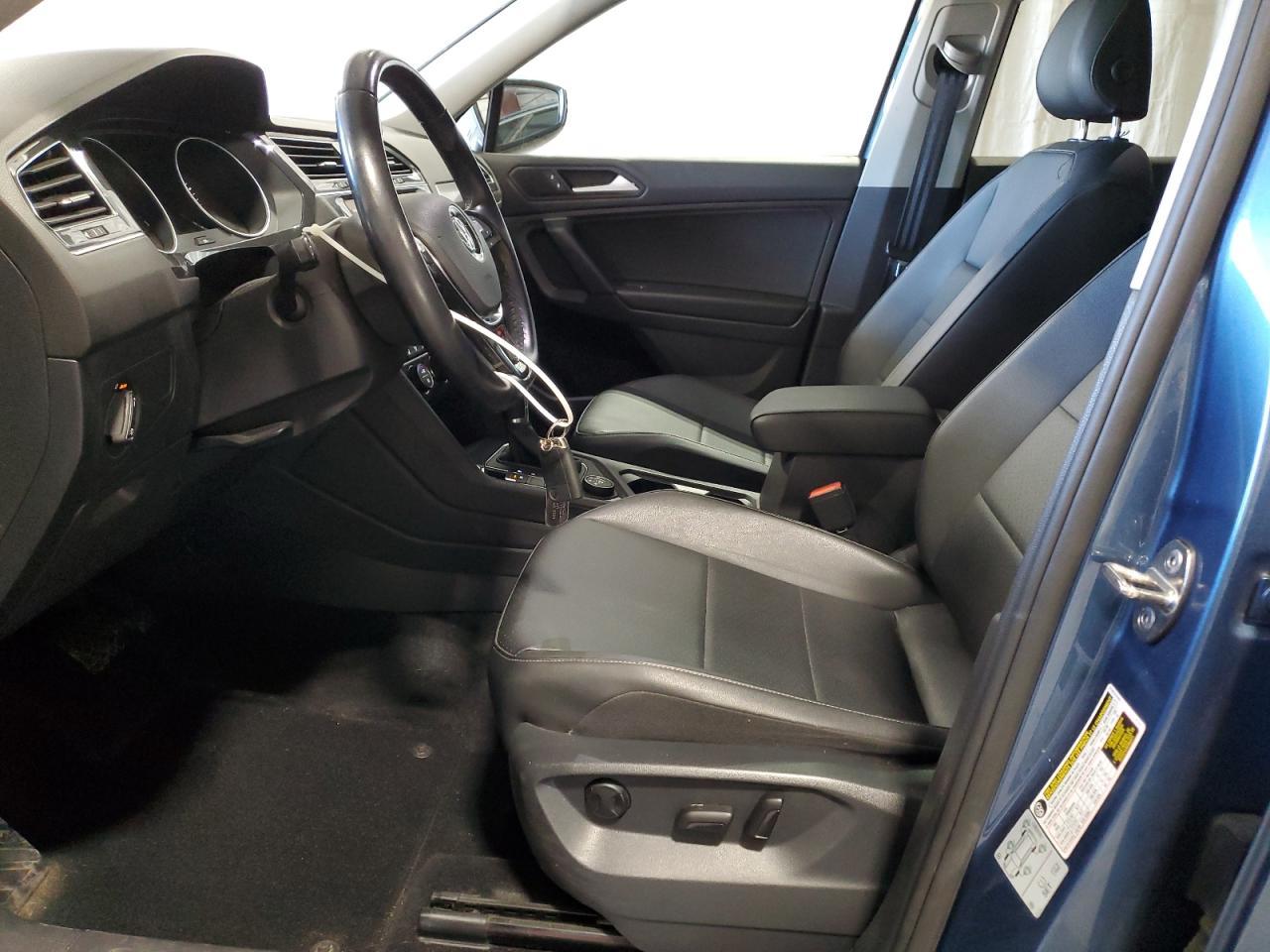 2019 Volkswagen Tiguan Se - Фото 7