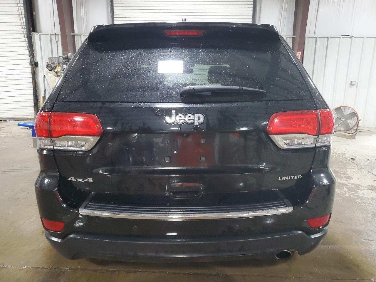 2018 Jeep Grand Cherokee Limited - Фото 6