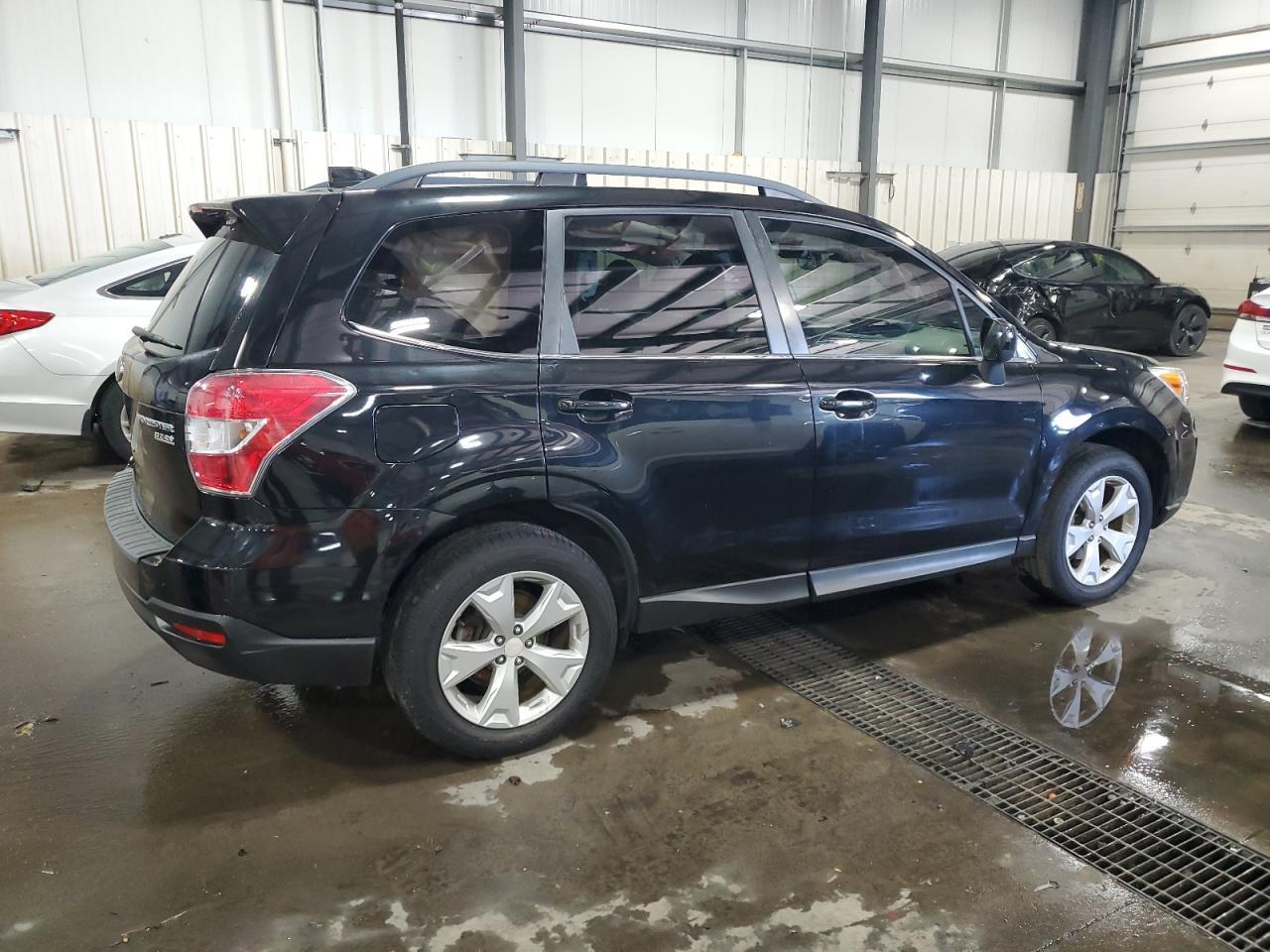2016 Subaru Forester 2.5I Limited - Фото 3