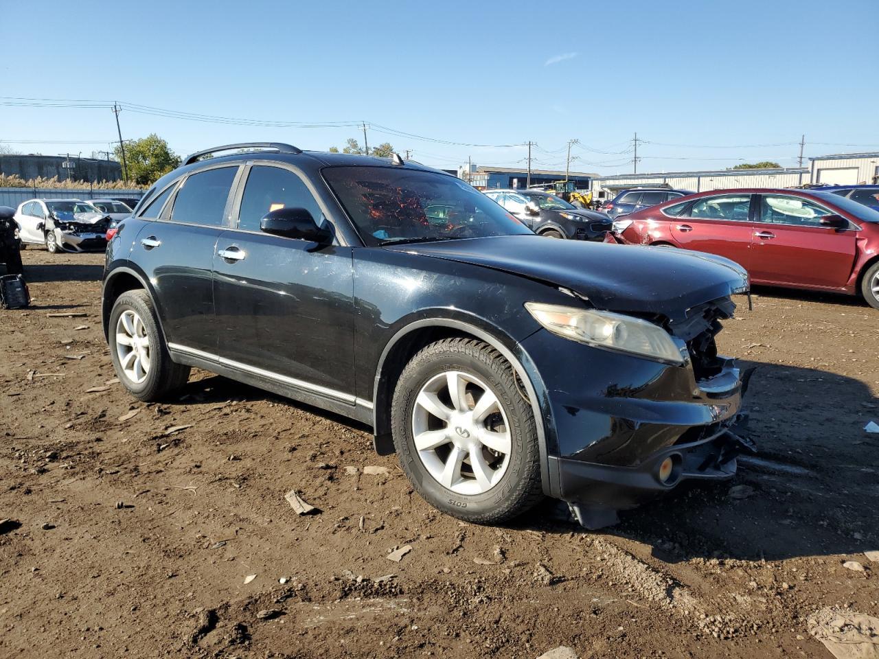 2005 Infiniti Fx35 - Фото 4