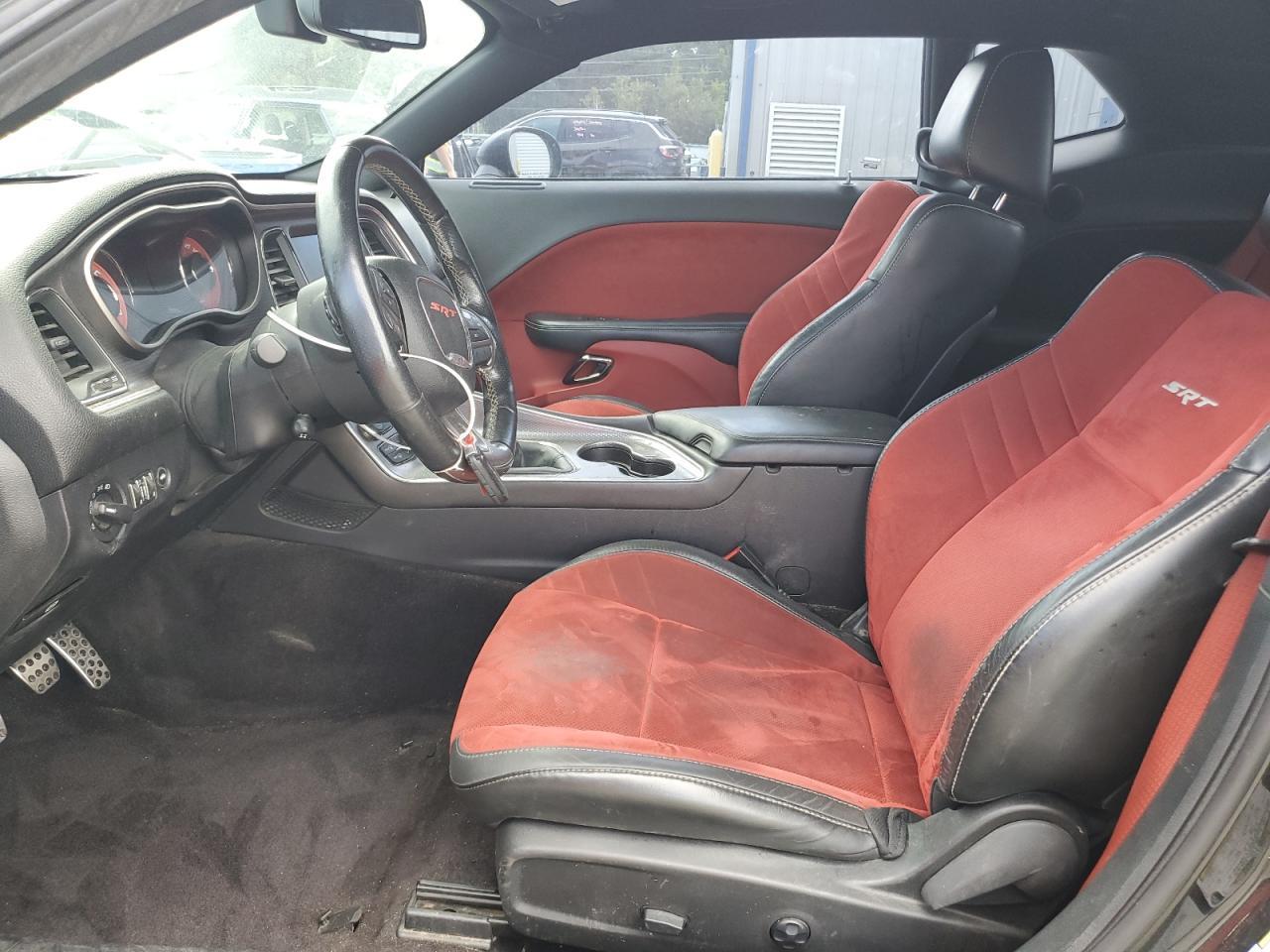 2016 Dodge Challenger Srt Hellcat - Фото 7