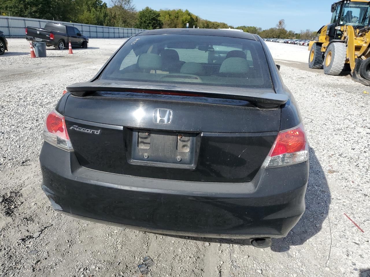2010 Honda Accord Lxp - Фото 6