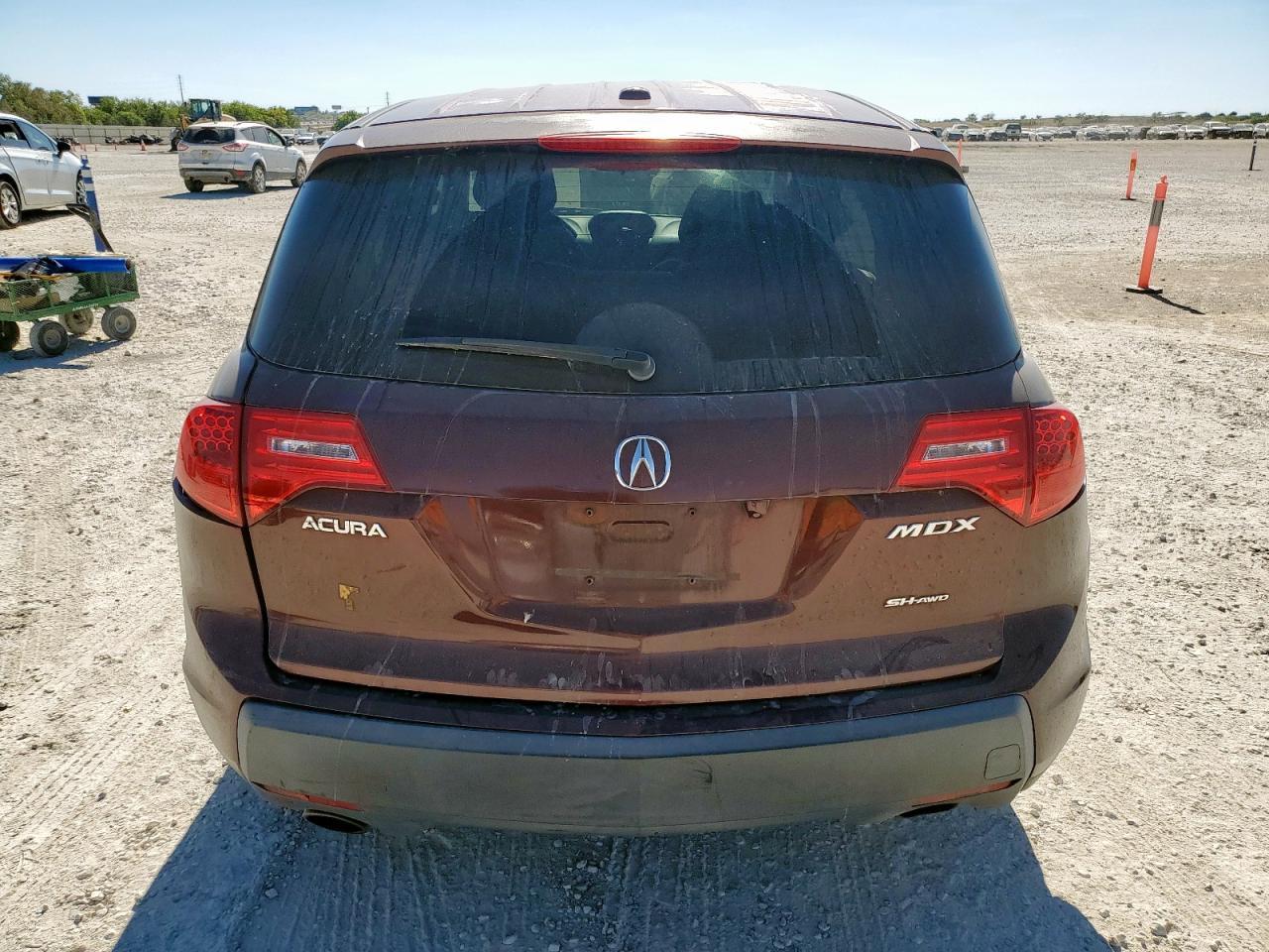 2007 Acura Mdx Technology - Фото 6