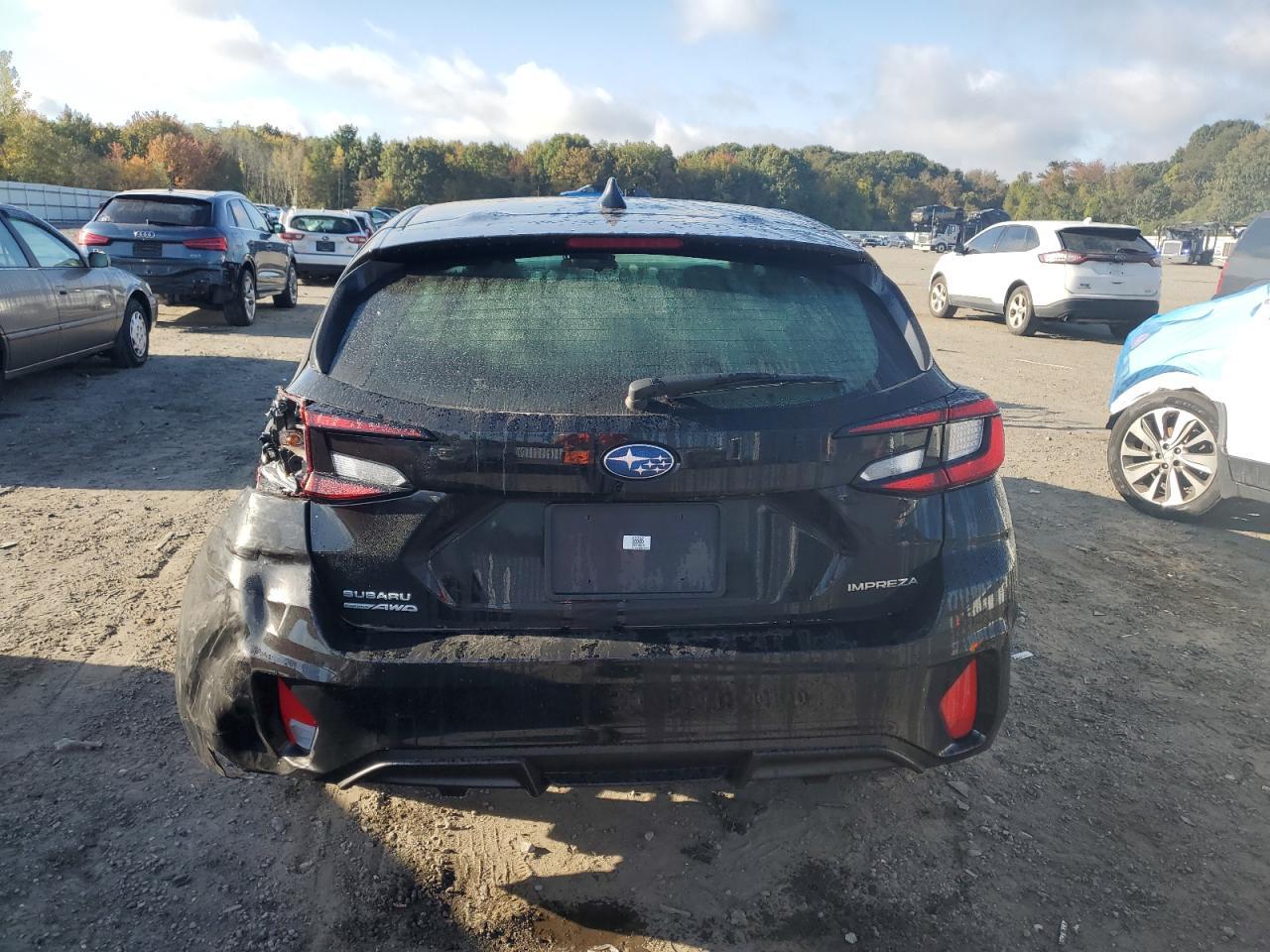 2025 Subaru Impreza Sport - Фото 6