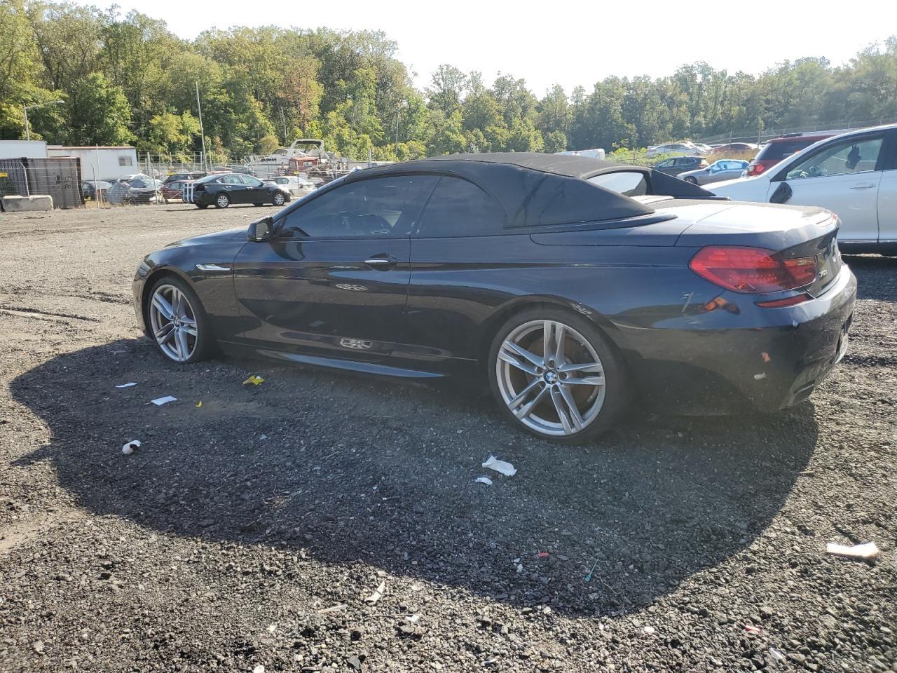 2013 BMW 650 Xi - Фото 2