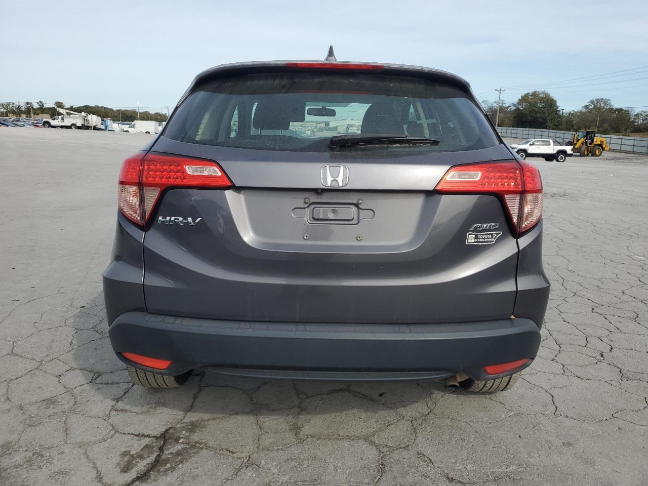 2018 Honda Hr-V Lx - Image 6