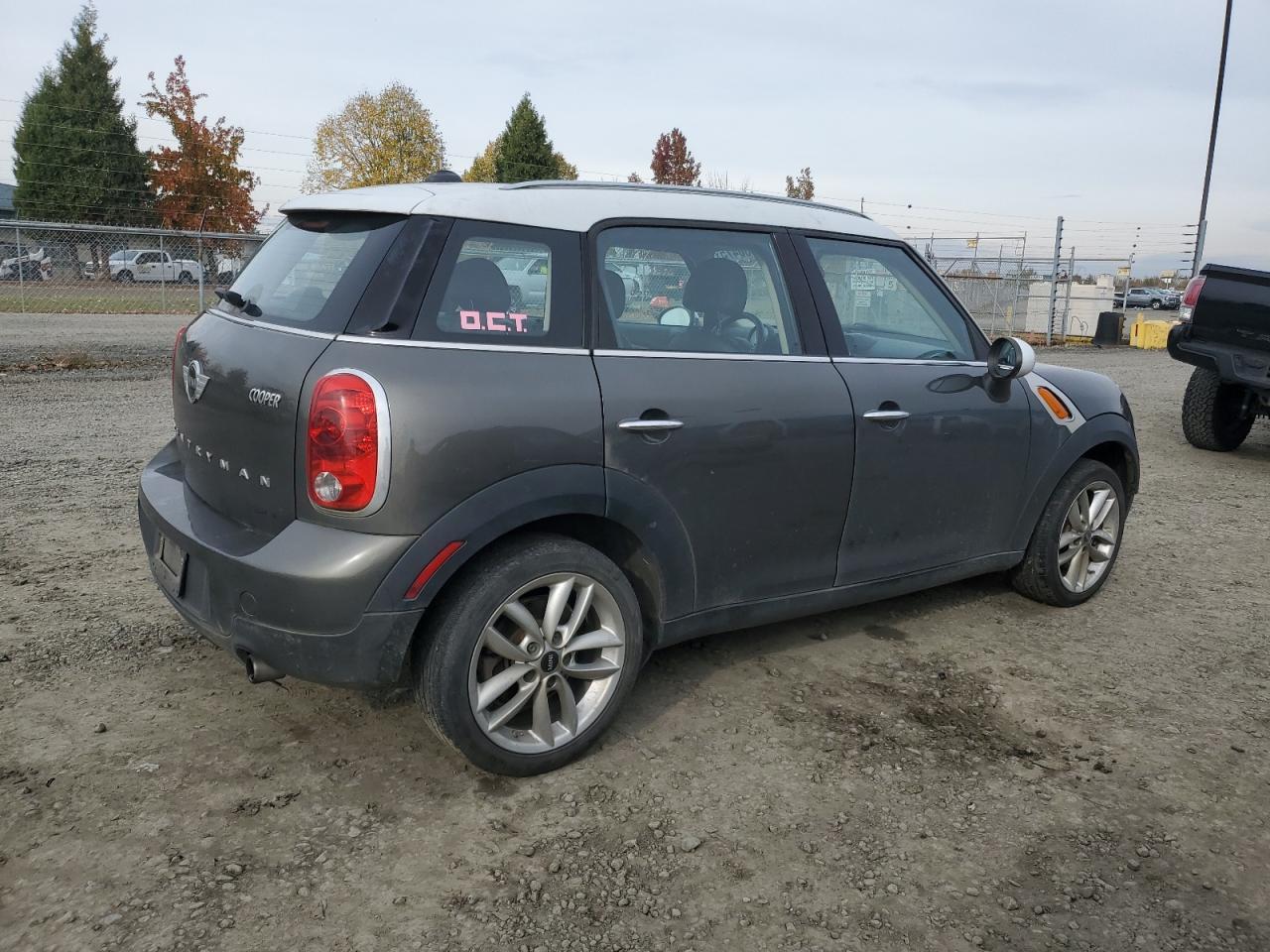 2014 Mini Cooper Countryman - Image 3