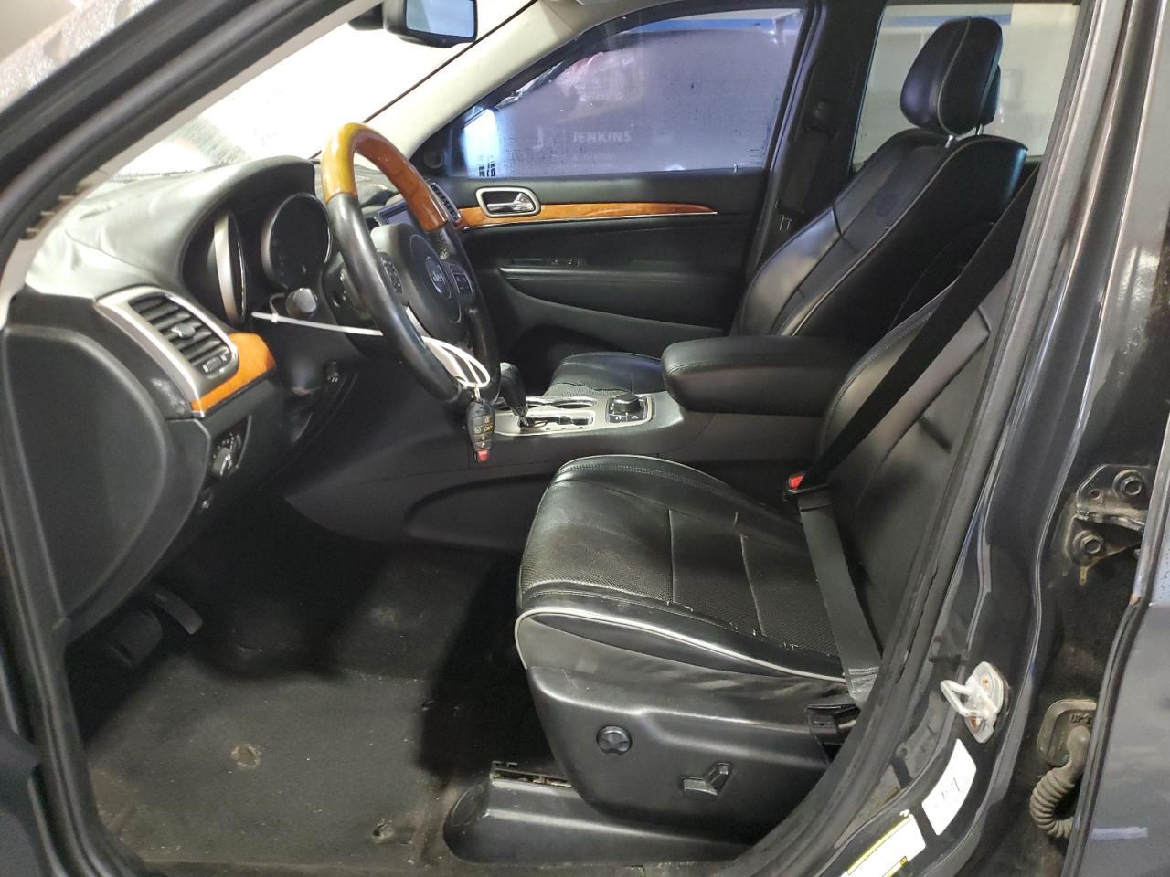 2011 Jeep Grand Cherokee Overland - Фото 7